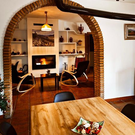 El Rincon Del Guardal, Alojamiento Rural Y Guias De Montana San Clemente  Ngoại thất bức ảnh